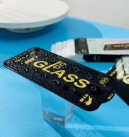 Hoge Kwaliteit Het Is Me Grote Boog Schermbeschermer Og Hd Gehard Glas Voor Iphone 16 Ip 16 Pro 16 Plus 16 Pro Max