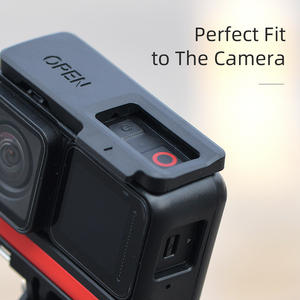 Kingma protectora de plástico Marco <span class=keywords><strong>Insta</strong></span> 360 <span class=keywords><strong>R</strong></span> Cámara de Acción - Product Image 4