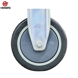 Ensemble <span class=keywords><strong>de</strong></span> chariots à outils Hongfei en acier, revêtement en poudre imperméable, couleur personnalisable, armoire <span class=keywords><strong>de</strong></span> rangement pour atelier et garage - Product Image 5