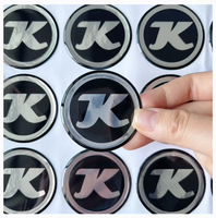 Autocollants en résine époxy transparente 3D personnalisés avec logo en relief, impression d'étiquettes en gel époxy adhésif, autocollants en résine époxy cristalline souple