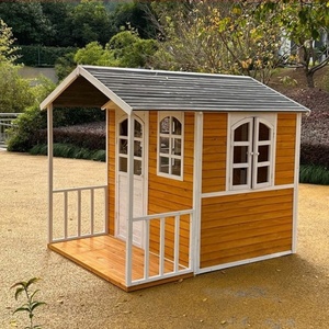 Casetta da Gioco Pergola <span class=keywords><strong>per</strong></span> <span class=keywords><strong>Bambini</strong></span> da Esterno in <span class=keywords><strong>Legno</strong></span> con Caratteristiche Impermeabili Idea Regalo <span class=keywords><strong>per</strong></span> <span class=keywords><strong>Bambini</strong></span> - Product Image 3