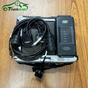 Cf19 máy tính xách tay ET4 comm 3 Giao diện chẩn đoán ET chẩn đoán giao diện Sis Phần mềm Flash cho công cụ mèo-động cơ toàn diện - Product Image 2