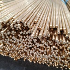 Precio de varilla de cobre de 8mm de alta calidad al por mayor con servicios de procesamiento de soldadura de corte doblado - Product Image 4