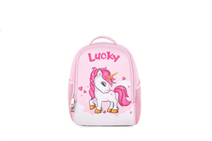 2020 baby latest fashion low MOQ 3 pieces girls kindergarten backpack school bags sets for kids - Product Image 5