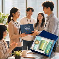 Personnalisation OEM ODM, faible quantité minimale de commande, livraison rapide, coffret cadeau d'entreprise