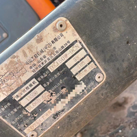 Excavator Roda Bekas Doosan DH210W-9 21 Ton Model 2020 Mesin Pompa Motor 127KW Dijual