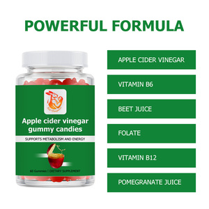 Gomitas Keto OEM para Aumentar de Peso, Gomitas Keto con Vinagre de Sidra de Manzana, Quemador de Grasa, Metabolismo Saludable, Gomitas de Vinagre de Sidra de Manzana para Bajar de Peso - Product Image 4