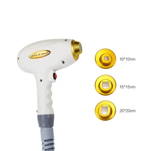 Accessoire de remplacement pour machine de beauté, poignée de laser à diode à 3 longueurs d'onde pour l'épilation - Product Image 3