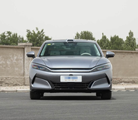 En stock BYD Han L EV Modèle 2025 Autonomie 701 km (CLTC) Berline électrique pure 4 portes 5 places de taille moyenne-grande Véhicule à énergie nouvelle