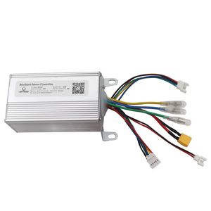 Ensemble de contrôleurs Mijia version publique argent avec écran numérique pour trottinette électrique Xiaomi M365, pièces détachées pour trottinette électrique adulte - Product Image 2