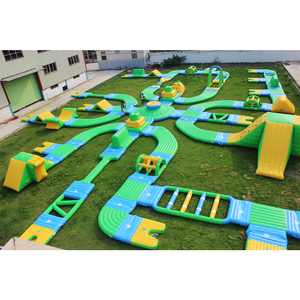 <b>Inflatable</b> <b>Water</b> Amusement Park <b>Slide</b> Customized for Adult Big <b>Slides</b> <b>WATER</b> PARK Customized <b>Water</b> Park <b>Slides</b> for Sale Inflatabl - Product Image 5