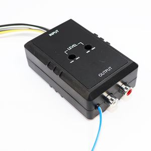 Высококачественный выход линейного уровня и регулятор громкости - Product Image 4