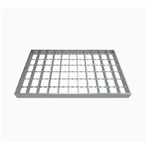 Hot dipped galvanized steel metal building materials drain anti-odor supplier steel grating