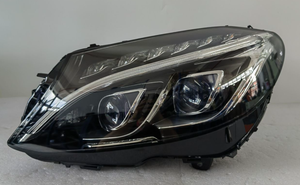 Système d'éclairage <span class=keywords><strong>LED</strong></span> A2059067902 2059068002 pour Mercedes-Benz Classe C W205 2014 2015 2016 2017 2018 Vente en gros de feux <span class=keywords><strong>LED</strong></span> d'origine - Product Image 2