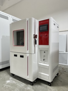 IP56 cát và bụi buồng thử nghiệm <span class=keywords><strong>IP</strong></span> bụi môi trường buồng thử nghiệm phòng thí nghiệm cát buồng thử nghiệm - Product Image 4