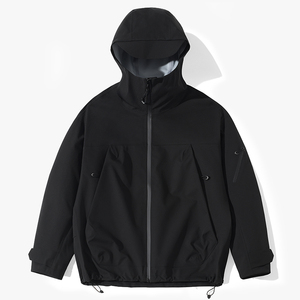 2026 High Quality Custom logo <b>Down</b> Jacket Manufacturer Zip up Jacket Custom logo Jacket Casual Jacket for Man - Product Image 2