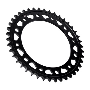 Para BMW F650 Dakar F650 GS F650 <span class=keywords><strong>ST</strong></span> G650GS 650GS piñón trasero <span class=keywords><strong>520</strong></span>-47T nuevos repuestos de motocicleta - Product Image 4