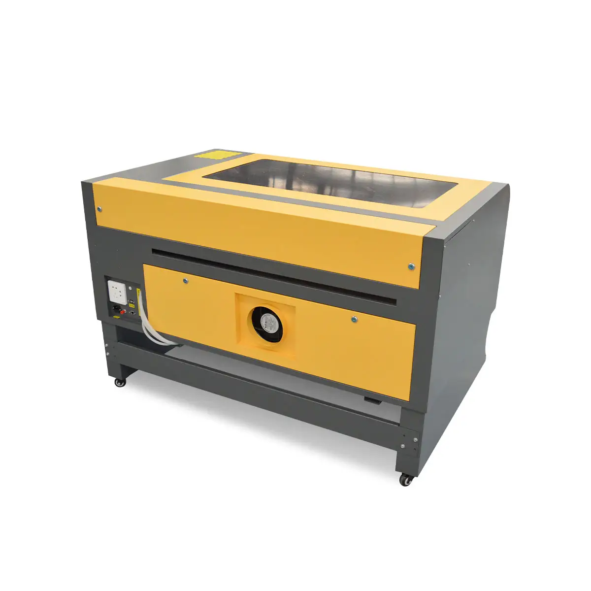 600*400mm VOIERN 6040 M2 60W CO2 Laser Engraving Cutting Machine for Non-metal 50W 60W 80W 100W