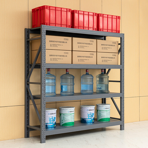 Estanterías de Acero y Estantes Apilables para una Utilización Eficiente del Espacio, Solución Rentable - Product Image 6