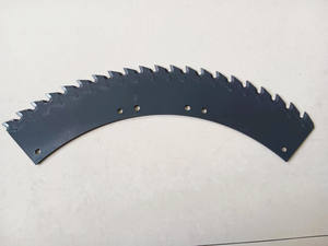 Grande tamburo pezzi di ricambio lama di taglio <span class=keywords><strong>per</strong></span> la classe macchina agricola - Product Image 5