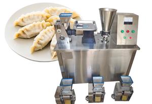 Boulette commerciale faisant la machine Samosa faisant la machine Produit céréalier faisant la machine pour l'usine de fabrication - Product Image 5