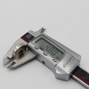 Aimants <span class=keywords><strong>n</strong></span>éodyme à disque rond personnalisés avec marque de pôle <span class=keywords><strong>N</strong></span> - Product Image 4