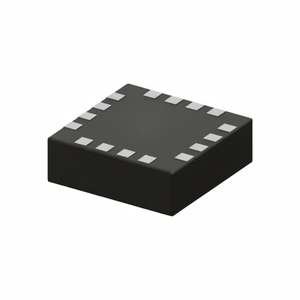 Manufacturer Channel Clock Timing Electronics Component 16 TFLGA Exposed Pad 9FGV1005C000LTGI8 - Product Image 1