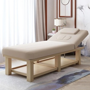 <span class=keywords><strong>Table</strong></span> <span class=keywords><strong>de</strong></span> <span class=keywords><strong>massage</strong></span> haut <span class=keywords><strong>de</strong></span> gamme en bois massif pour soins du visage et extensions <span class=keywords><strong>de</strong></span> cils, idéale pour salons <span class=keywords><strong>de</strong></span> beauté et gymnases, lit <span class=keywords><strong>de</strong></span> beauté <span class=keywords><strong>confortable</strong></span> et réglable, vente en gros - Product Image 5