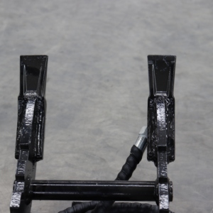 Digger Accessories Construction <b>Machinery</b> Attachments Hydraulic Thumb 200kg <b>Grabbing</b> Weight 150 Opening Angle for 1 Ton - Product Image 3