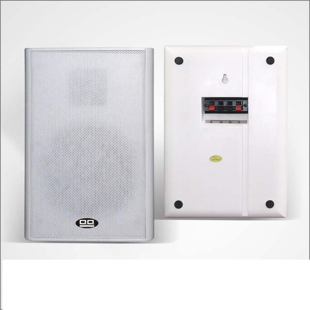 Indoor PA Audio System Waterproof Marine Horn Speaker Different Kinds of Outdoor Metal Plastic Portable AC Ceiling Speaker 20W