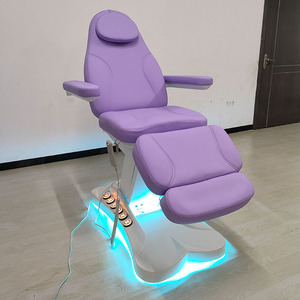 Beauty bed spa bed specifically for beauty salons Massage and therapy bed for traditional Chinese massage and moxibustion. - Product Image 1