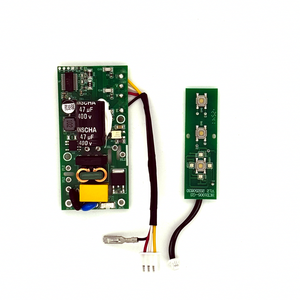 Secador de Pelo BLDC de Alta Velocidad de 1400W PCBA - Product Image 5