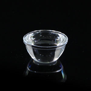 Lente de Vidro Óptica Plano Convexa Personalizada por Atacado, Lente de Luz LED, Lente Asférica - Product Image 3