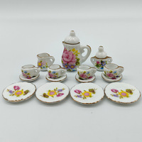 Nuevo Juego de Té de Cerámica Hecho a Mano, Estilo Chino, Taza de Porcelana, Juego de Té en Miniatura para Cerámica y Esmalte