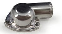 Couvercle de boîtier de thermostat ME035098 pour pièces de moteur d'excavatrice Kobelco SK220-3 6D14 6D15 6D16