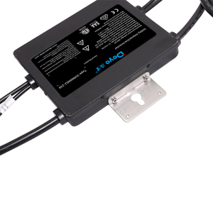 DEYE SUN500G Vi Biến Tần <span class=keywords><strong>500W</strong></span> Duy Nhất Giai Đoạn 2 MPPT Năng Lượng Mặt Trời Biến Tần Với Nhanh Chóng Tắt Máy - Product Image 5