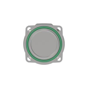 Screw <b>Terminals</b> Cable-to-Panel 8 Position Shell Size 23 Zinc Alloy PBT+PA 4 Power Positions Model BDFA108NN00000050000 - Product Image 1