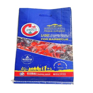 Empaque Tejido de Polipropileno con Logotipo Personalizado, Bajo MOQ, para la Industria Agrícola, Harina, Arroz, Alimento para Animales, Fertilizantes, Resistente a Impactos - Product Image 2