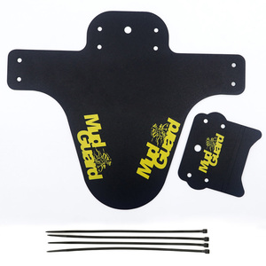 Colorful MTB Della Bici Della Strada Mud Flaps Ali di Riciclaggio Della <span class=keywords><strong>Bicicletta</strong></span> Parafango Anteriore Della <span class=keywords><strong>Bicicletta</strong></span> - Product Image 3