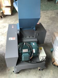 Trituradoras de Plástico Automáticas, Duraderas y Eficientes para PVC, PC, PP, PET, Botellas de Agua y Aceite, Cubos, Máquinas de Trituración - Product Image 2