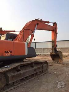 Excavadora Usada Hitachi ZX470 con Motor, Modelo 2012, Origen Japón - Product Image 4