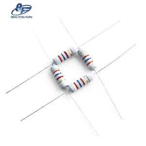 Wirewound <strong>Resistors</strong> Carbon 4.<strong>7K</strong> 300K 1W 2W 5.1 Ohm Carbon Film Type of Fixed <strong>Resistor</strong> <strong>7K</strong> 300k 1w 2w 5.1 - Product Image 5