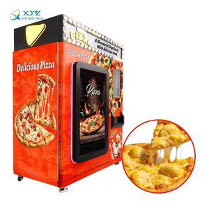 Machine distributrice de pizzas à monnayeur Xy de 21,5 pouces, auto-service, prix avantageux, directement de l'usine - Product Image 2