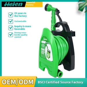 Il Mini stoccaggio portatile del PVC può stare in piedi o appendere il <span class=keywords><strong>tubo</strong></span> flessibile dell'acqua del <span class=keywords><strong>tubo</strong></span> dell'acqua del <span class=keywords><strong>giardino</strong></span> della ruota dell'acqua del <span class=keywords><strong>giardino</strong></span> ed il Set della pistola - Product Image 5