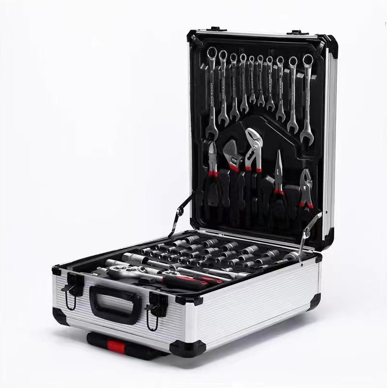 Kit di riparazione auto da 399 pezzi