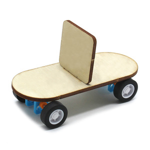 Kit Educativo STEM, Modelo de Aprendizaje Práctico de Ciencias para Actividades en el Aula, Ensamblaje DIY - Product Image 1