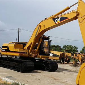 Excavadora CAT Caterpillar 320B usada a la venta Excavadoras Caterpillar Cat 325 /325b /325bl usadas - Product Image 2