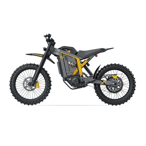 Bicicleta Eléctrica Todoterreno para Adultos R19 <span class=keywords><strong>Max</strong></span> de 19 Pulgadas, 4000W de Potencia Media, 15kw de Pico, Batería de Litio de 72V 40Ah, 90km/h, Cuadro de Aleación de Aluminio - Product Image 2