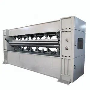 高速ウールポリエステルフェルト製造不織布ニードルパンチングマシン中国工場HIWIN