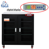 Déshumidificateur de contrôle d'humidité FCD320L, composants électroniques de la caméra PCB, stockage des objectifs, déshumidification, séchage, armoire pour laboratoire